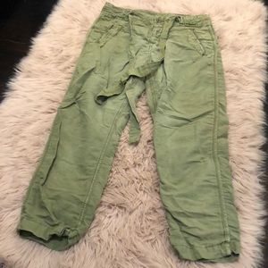 Free people cargo pants